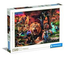 59 x 84 - Clementoni The Tribal Society 31724, 59.2 x 84.3 cm, 1500 det. - 2 nuotrauka