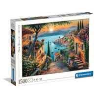 59 x 84 - Clementoni Steps To The Harbor 31726, 59.2 x 84.3 cm, 1500 det. - 2 nuotrauka