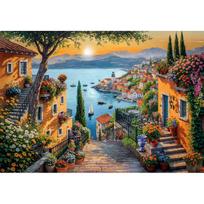 59 x 84 - Clementoni Steps To The Harbor 31726, 59.2 x 84.3 cm, 1500 det. - 3 nuotrauka