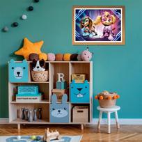 paw patrol senukai - Clementoni Paw Patrol The Mighty Movie 24805, 2 x 20 det. - 4 nuotrauka