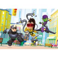 amazon lt - Clementoni Spidey And His Amazing Friends 24794, 2 x 20 det. - 3 nuotrauka