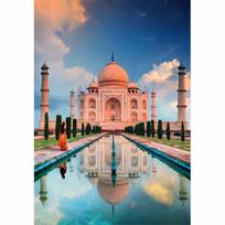 59 x 84 - Clementoni Taj Mahal 31718, 84.5 x 59.5 cm, 1500 det. - 3 nuotrauka