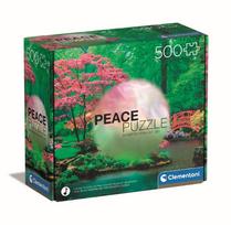 clementoni delione peace - Clementoni Raindrops Lullaby 35528, 500 det. - 2 nuotrauka
