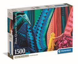 59 x 84 - Clementoni Fluttering Tissues 31740, 59.5 x 84.5 cm, 1500 det. - 2 nuotrauka
