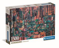 59 x 84 - Clementoni The Hive Hong Kong 31732, 59.5 x 84.5 cm, 1500 det. - 2 nuotrauka