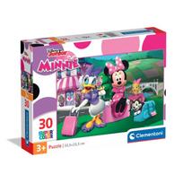 minnie mouse - Clementoni Disney Minnie 20287, 30 det. - 6 nuotrauka