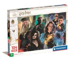 poteris - Clementoni Harry Potter, 104 det. - 2 nuotrauka