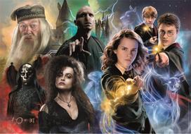 poteris - Clementoni Harry Potter, 104 det. - 3 nuotrauka