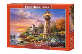 majestic - Castorland Puzzle Majestic Guardian 1500pcs - 3 nuotrauka