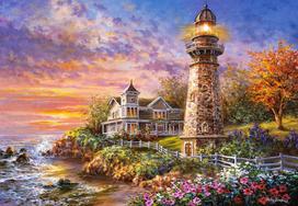 majestic - Castorland Puzzle Majestic Guardian 1500pcs - 4 nuotrauka