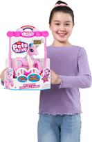 pets alive - ZURU Pets Alive Robotas Alexander McQueen Rožinė Vienaragis (Pink Unicorn) - 7 nuotrauka
