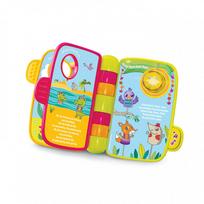 zaislai knygele - VTech My First Rhymes ENG, 21.5 cm - 2 nuotrauka