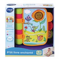 zaislai knygele - VTech My First Rhymes ENG, 21.5 cm - 3 nuotrauka