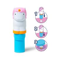 vienaragiai pigu lt - MELISSA & DOUG STICKER WOW! Veiklos knygelė „Vienaragis“ - 6 nuotrauka