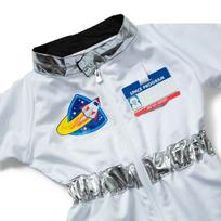 astronauto kostiumas - Melissa & Doug astronautų kostiumas, balta/sidabro (White/Silver) - 8 nuotrauka