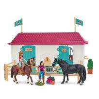 arklides schleich - Schleich Horse Club 42551 - 7 nuotrauka