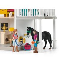 arklides schleich - Schleich Horse Club 42551 - 9 nuotrauka
