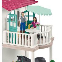 arklides schleich - Schleich Horse Club 42551 - 10 nuotrauka