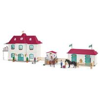 arklides schleich - Schleich Horse Club 42551 - 13 nuotrauka