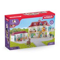 arklides schleich - Schleich Horse Club 42551 - 15 nuotrauka