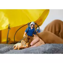 parasiutas - Žaislinė figūrėlė Schleich Dinosaurs 41471, 7 vnt., įvairių spalvų - 7 nuotrauka