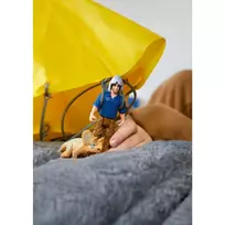 parasiutas - Žaislinė figūrėlė Schleich Dinosaurs 41471, 7 vnt., įvairių spalvų - 8 nuotrauka