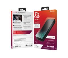 ekrano apsauga s25 - Zagg "InvisibleShield Fusion XTR4" Ekrano Apsauga Samsung Galaxy S25 - Skaidrus (Transparent) - 5 nuotrauka