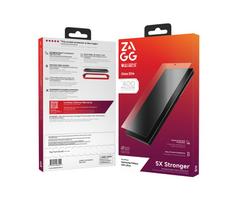 galaxy s25 ultra screen - ZAGG "InvisibleShield Glass Elite" Ekrano Apsauga Samsung Galaxy S25 Ultra - Skaidrus (Transparent) - 4 nuotrauka