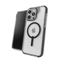 iphone 15 pro max deklas apple - ZAGG Santa Cruz Snap Case su MagSafe Apple iPhone 15 Pro Max - Juodas (Black) - 2 nuotrauka