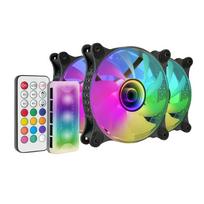 control - Mars Gaming MF-3DKIT 3-Pack, 120 mm x 120 mm - 2 nuotrauka