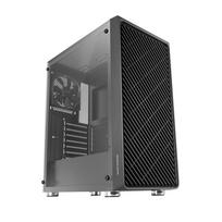 kompiuterio korpusas case - Kompiuterio korpusas Mars Gaming MC-3000, juoda - 2 nuotrauka