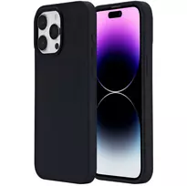 iphone 15 pro max deklas apple - Dėklas eSTUFF ES67150028, Cover, Apple, iPhone 15 Pro Max, 17 cm (6.7"), Juodas - 3 nuotrauka