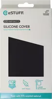 apple iphone 16e deklas - Dėklas eSTUFF ES67120021, Cover, Apple, iPhone 14, 15.5 cm (6.1"), Juodas - 2 nuotrauka