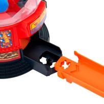 trasos - Mattel Hot Wheels City Kramtomoji guma + automobilis JBM62 - 6 nuotrauka