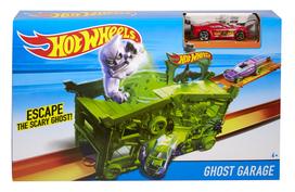 masineliu rinkinys hot wheels - Mattel Hot Wheels City išskleidžiamas žaidimų rinkinys (FJN34) - 8 nuotrauka