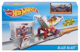 masineliu rinkinys hot wheels - Mattel Hot Wheels City išskleidžiamas žaidimų rinkinys (FJN34) - 9 nuotrauka