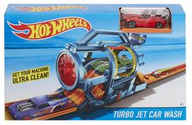 masineliu rinkinys hot wheels - Mattel Hot Wheels City išskleidžiamas žaidimų rinkinys (FJN34) - 10 nuotrauka