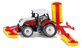 konstruktorius cobi - Cobi Action Town Crawler Bulldozer 1672 - 2 nuotrauka