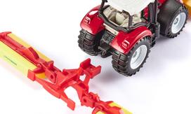 konstruktorius cobi - Cobi Action Town Crawler Bulldozer 1672 - 7 nuotrauka