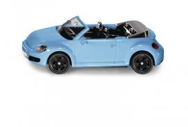 zaislinis automobilio modelis - SIKU automobilis VW The Beetle convert., 1505 - 3 nuotrauka