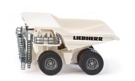 zaislinis krautuvas - SIKU automobilis su krautuvu Liebherr, 1807 - 2 nuotrauka