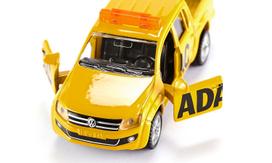 zaislinis automobilio modelis - Siku Adac Pick-Up 1469 - 5 nuotrauka