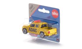 zaislinis automobilio modelis - Siku Adac Pick-Up 1469 - 8 nuotrauka