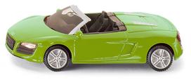automobilio staliukas - SIKU automobilis Audi R8 Spyder, 1316 - 2 nuotrauka
