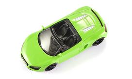 automobilio staliukas - SIKU automobilis Audi R8 Spyder, 1316 - 3 nuotrauka
