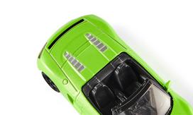 automobilio staliukas - SIKU automobilis Audi R8 Spyder, 1316 - 5 nuotrauka