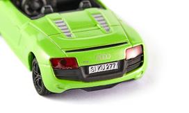 automobilio staliukas - SIKU automobilis Audi R8 Spyder, 1316 - 7 nuotrauka