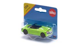 automobilio staliukas - SIKU automobilis Audi R8 Spyder, 1316 - 8 nuotrauka