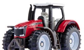 massey ferguson traktoriai - SIKU traktorius Massey Ferguson, 1108 - 6 nuotrauka