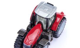massey ferguson traktoriai - SIKU traktorius Massey Ferguson, 1108 - 7 nuotrauka